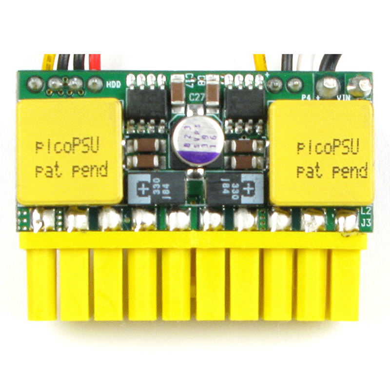 PicoPSU-90 DC-DC PSU | OnLogic