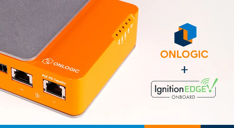 Onlongic Linux OnLogic Releases Raspberry Pi-powered Automation Device With Ignition ...