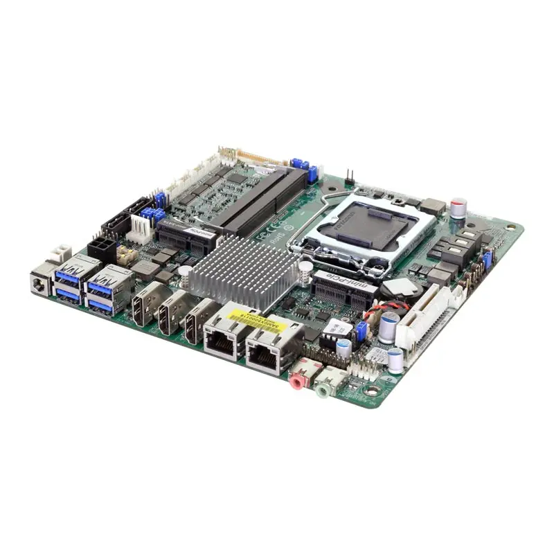 ASRock IMB-190 Mini-ITX Mainboard OnLogic