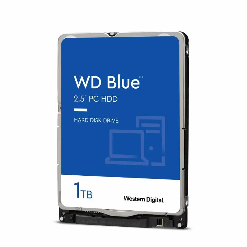 The WD10SPZX Western Digital Blue SATA HDD 1TB OnLogic