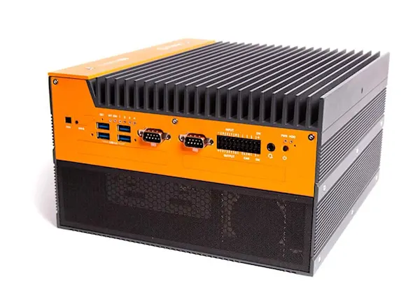 Machine Vision Computer