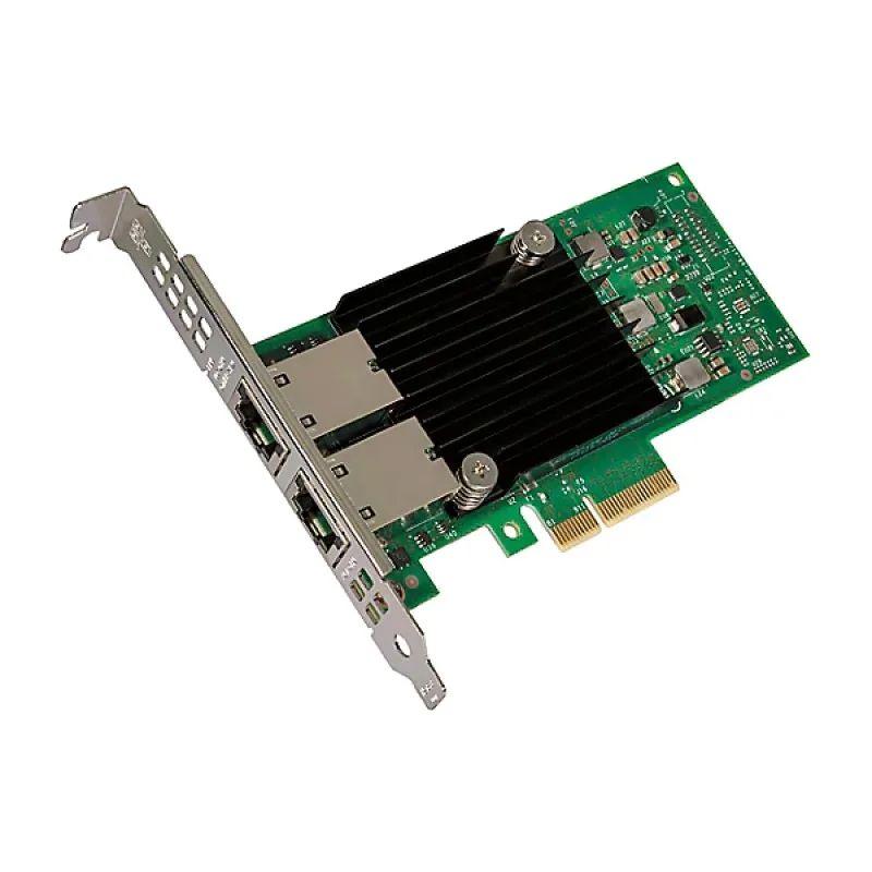 Intel X550-T2 10GbE 2-port PCIe x4 Network Adapter
