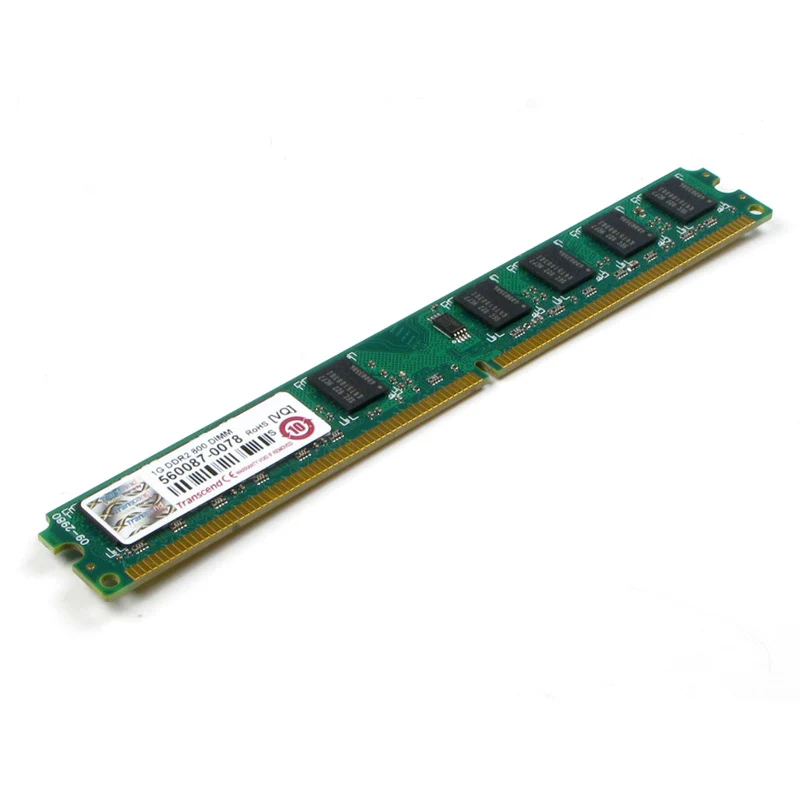 Transcend DDR2 800 1GB TS128MLQ64V8U OnLogic