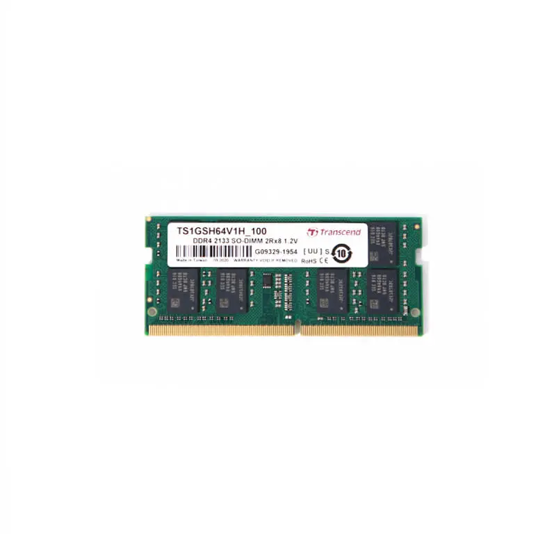 Transcend SO-DIMM DDR4 2133 Memory 8GB OnLogic