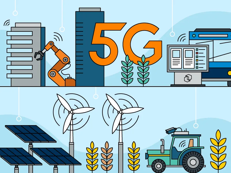 5G Graphic