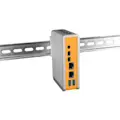 Tm710 Ultra Small Quad Core Fanless Industrial Edge Computer