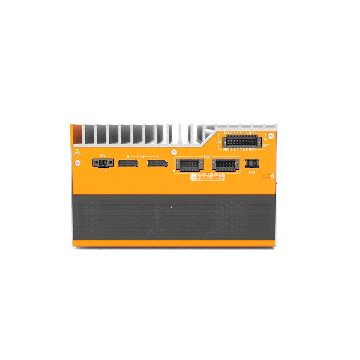 O.SXM21ボート用ＰＣ Nano Pro - Gen11 - Linux Mini-PC | up to AMD Ryzen 7 4800U