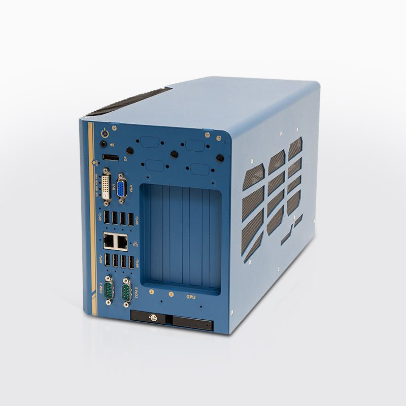 Neousys Nuvo-8108GC