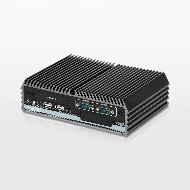 Cincoze Rugged Compact Fanless Computer OnLogic