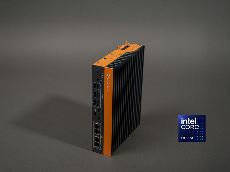 OnLogic Karbon 521 Low-Profile Rugged Computer | OnLogic OnLogic Karbon 521 Low-Profile Rugged Computer | OnLogic