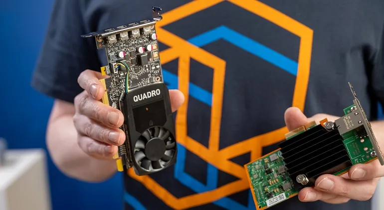 Treeview Pcie PCIe-Basics