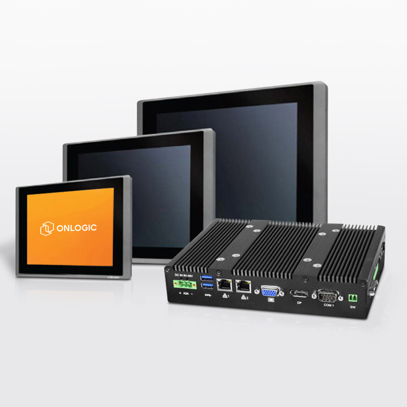Cincoze Rugged Panel PC | OnLogic