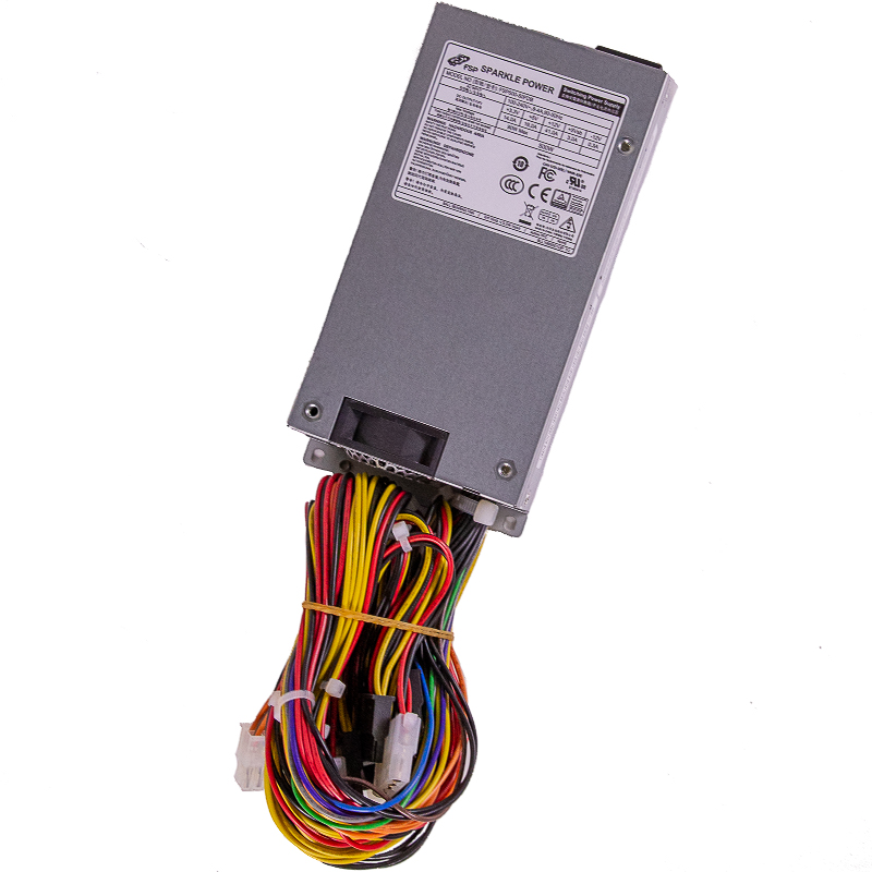 FSP500-50FDB Power Supply 500 W, 12 VDC max, with power cord | OnLogic