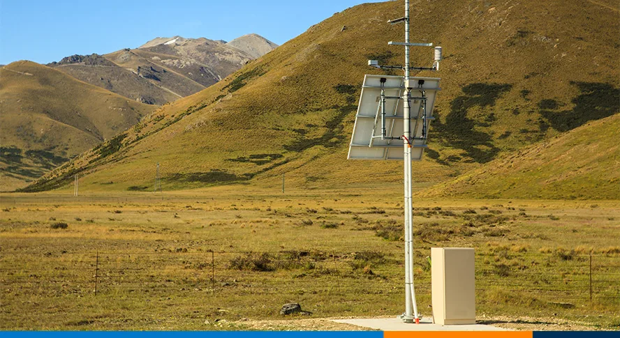[Blog] Outdoor Computer for the IoT