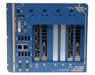 ὛᾉἈクローズド・ノートᾩῪ. Neousys Rugged Computer with Dual GPU Expansion | OnLogic
