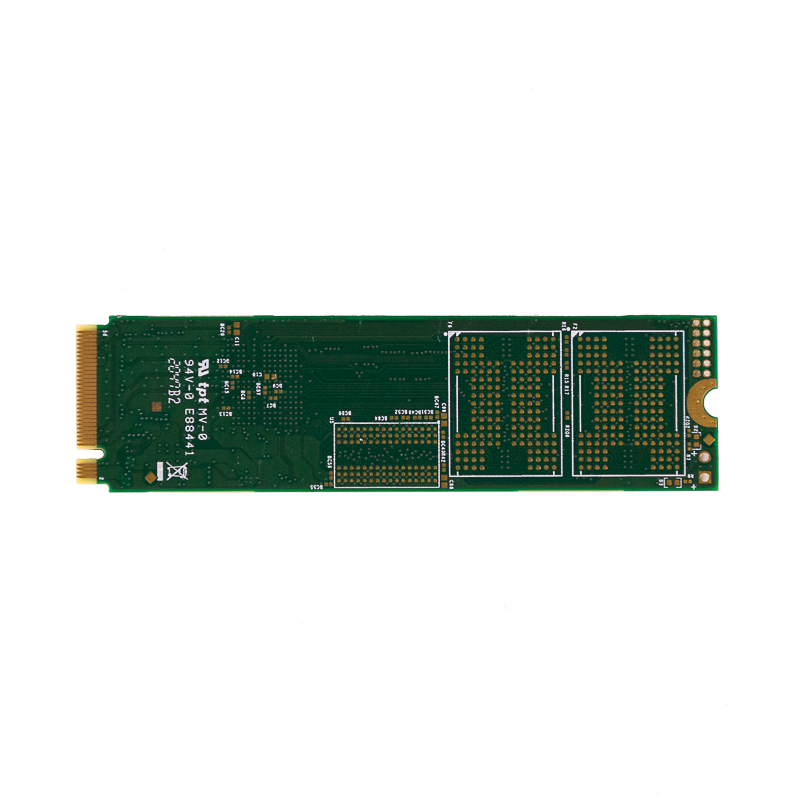 The TS256GMTE550T Transcend MTE550T M.2 2280-D2-M PCIe NVMe SSD