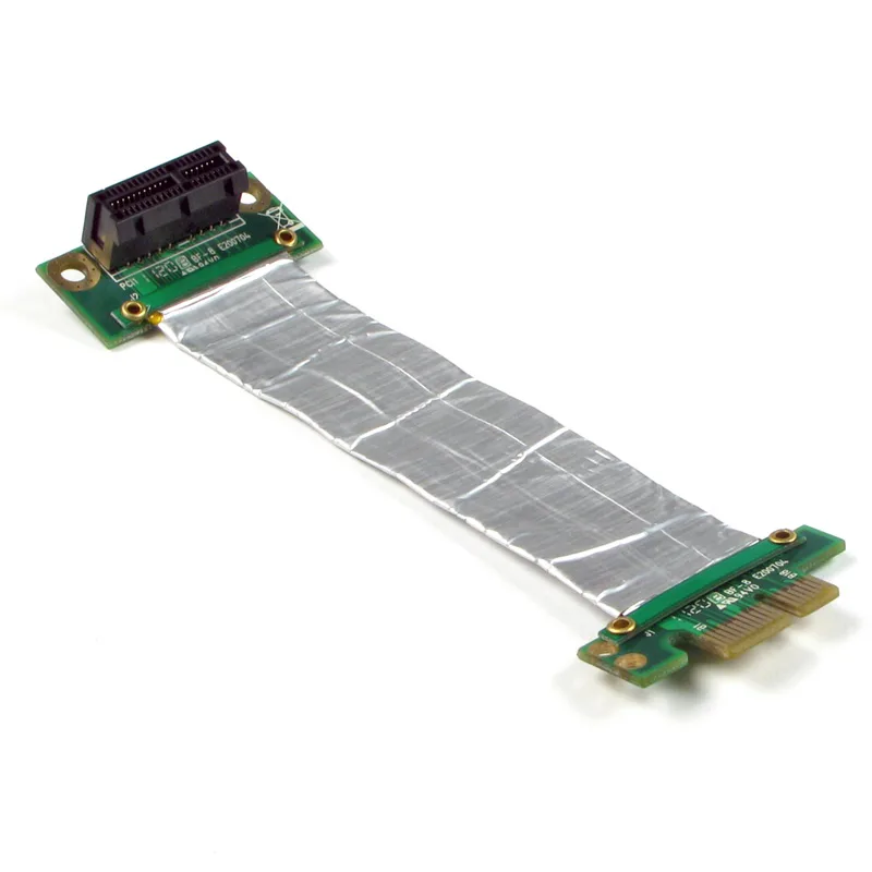 Pci 32 Bit Riser Extention Flex Cable Drawing.pdf Computer Graphics Cards For PCI Express 3.0 X16 PCIe X1 Soft Flexible ...