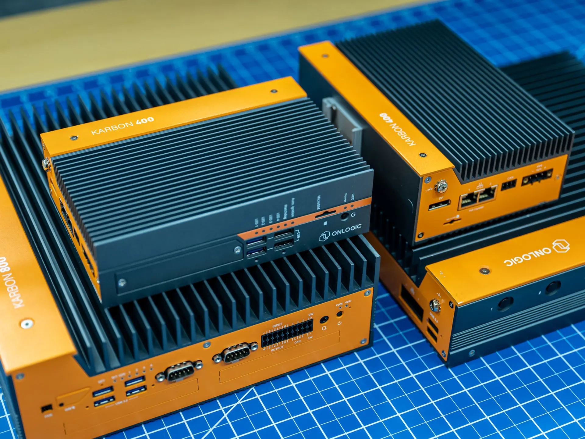 OnLogic Rugged Computers