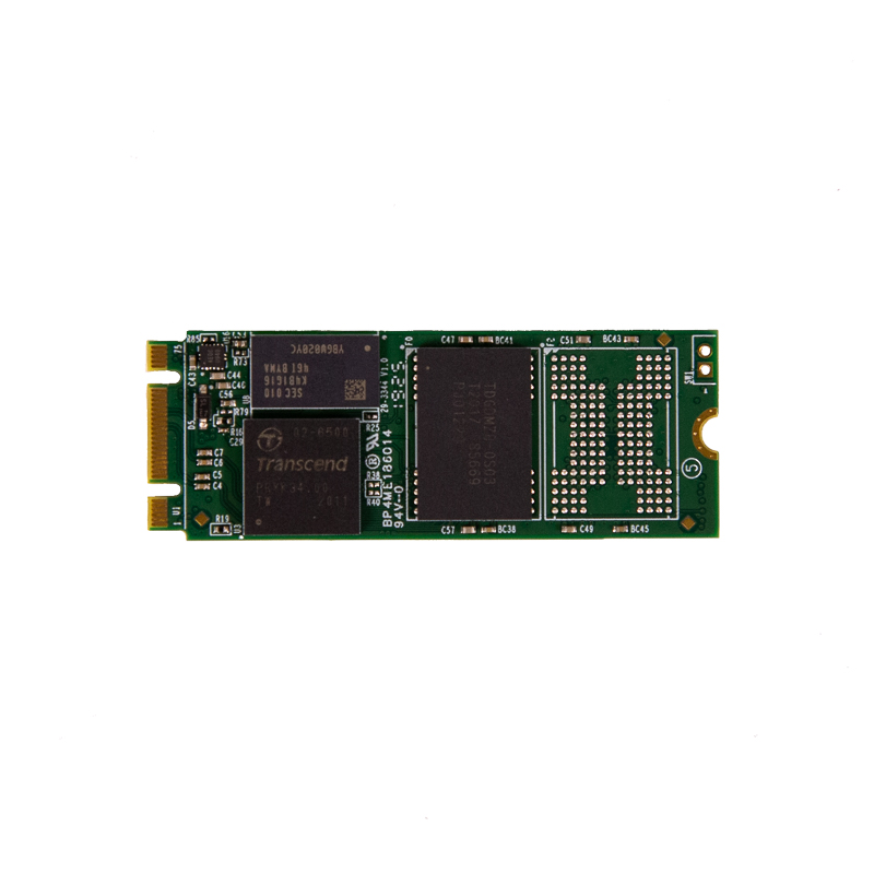 Transcend M.2 2260-D2-B-M SATA SSD - 32GB | OnLogic