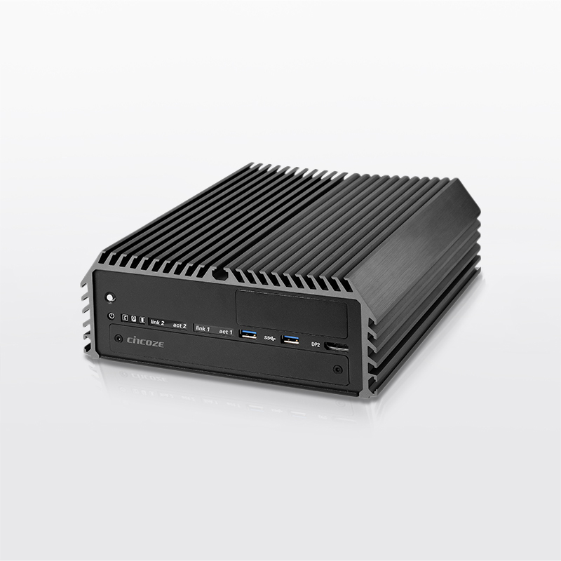Cincoze Rugged Intel Skylake Fanless Computer | OnLogic
