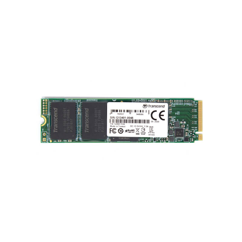 512 GB Transcend MTE652T2 M.2 SSD | OnLogic