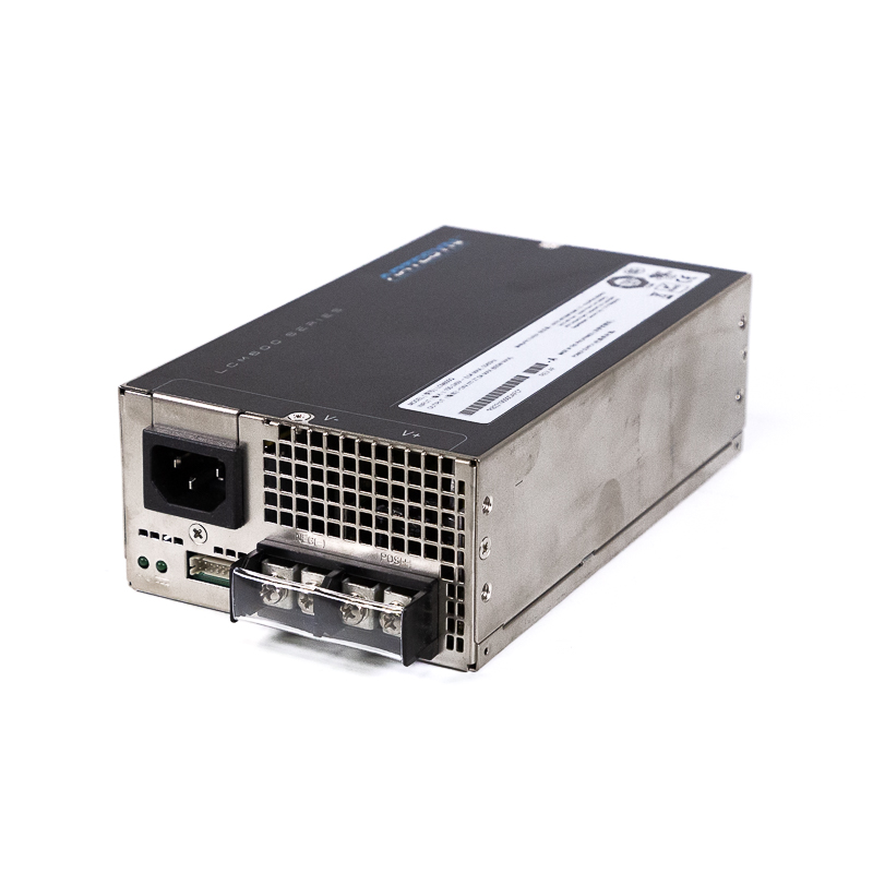 Artesyn's LCM600Q-A Power Adapter 600 W, 24 VDC, with power cord