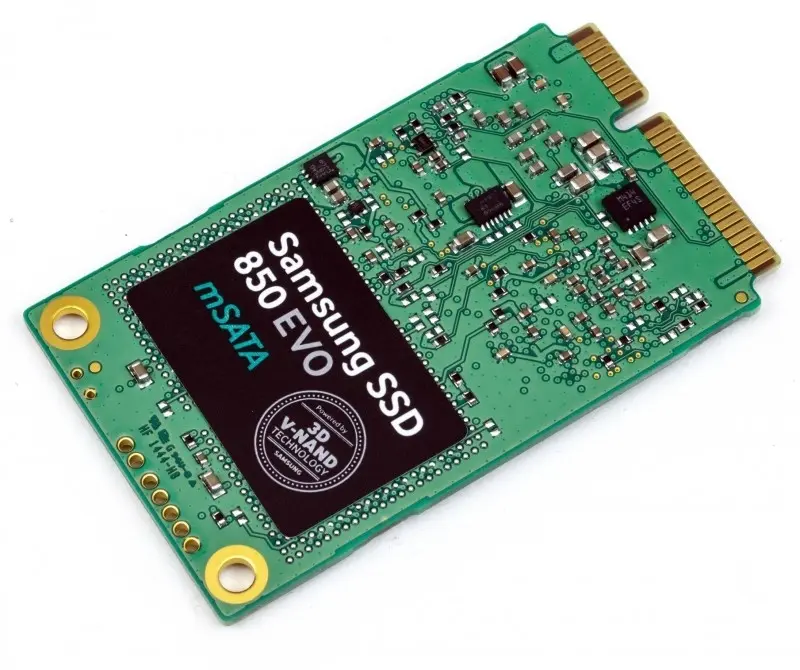 Samsung 850 EVO mSATA SSD 120 GB OnLogic