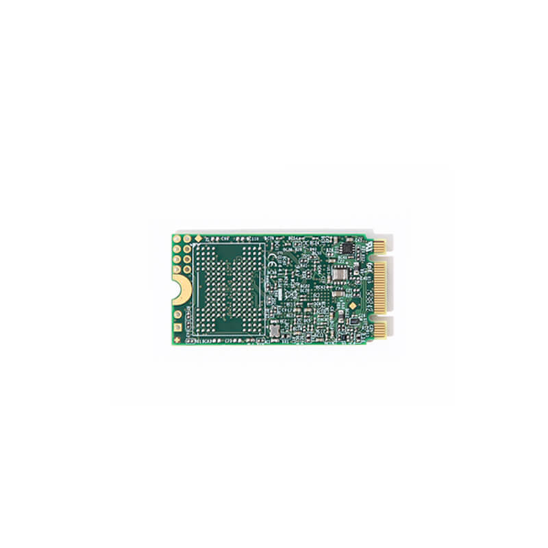 Transcend MTS552T M.2 2242-D2-B-M SATA SSD - 256GB | OnLogic