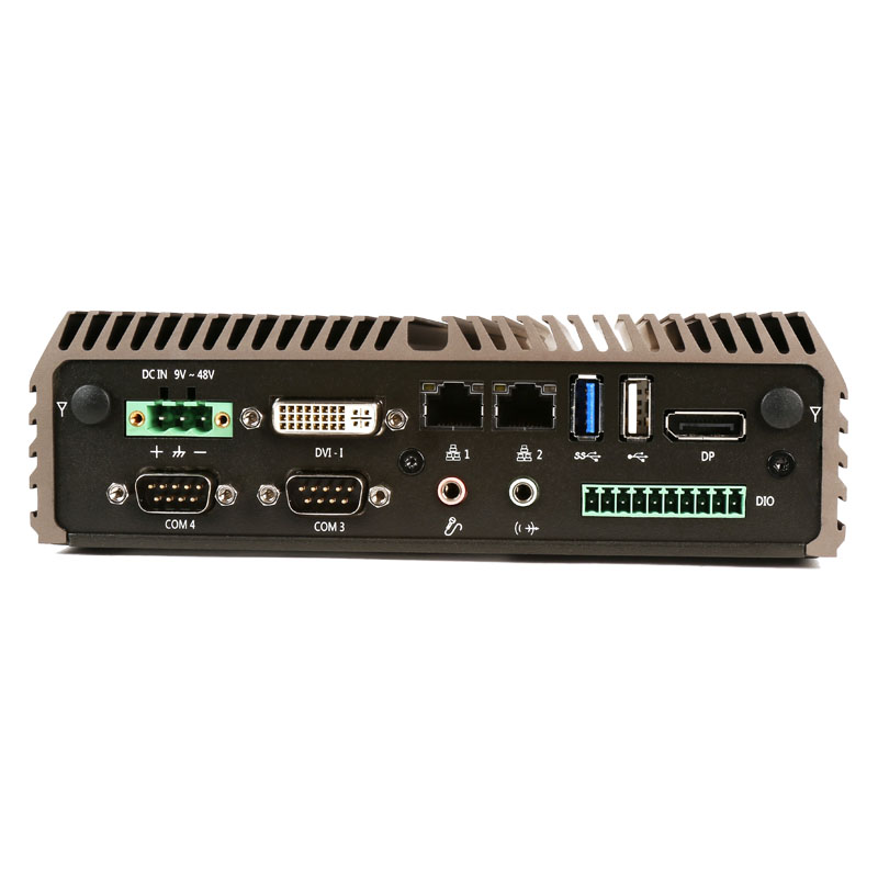 HWD 68+ one-gang junction box | Fire protection technology