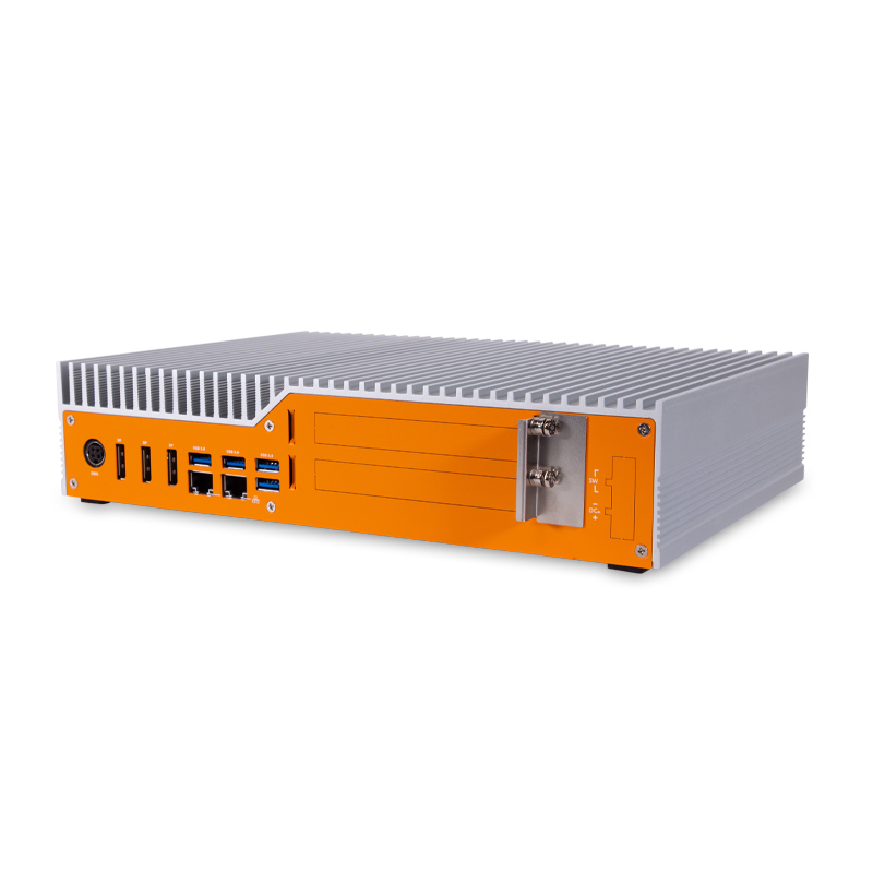 Onlogic Helix 500 Comet Lake Industrial Edge Computer | OnLogic