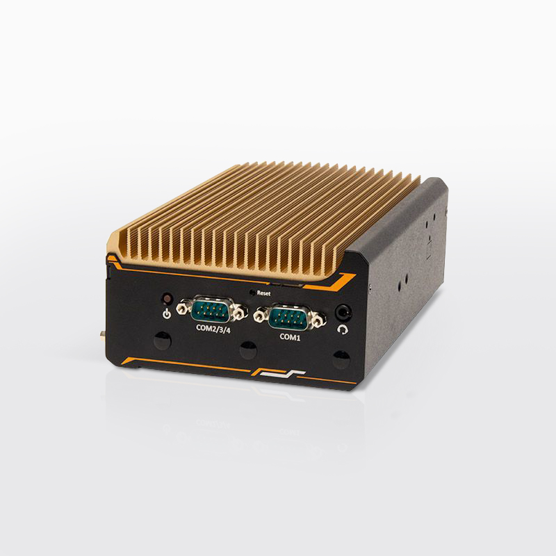 Neousys Rugged Compact AMD Ryzen™ Computer | OnLogic