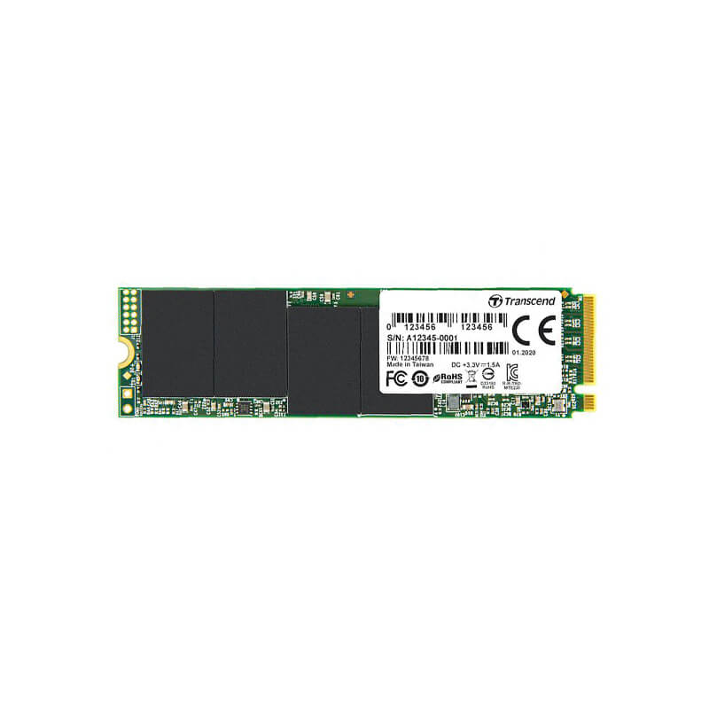 Transcend MTE662T2 M.2 SSD - 2TB | OnLogic