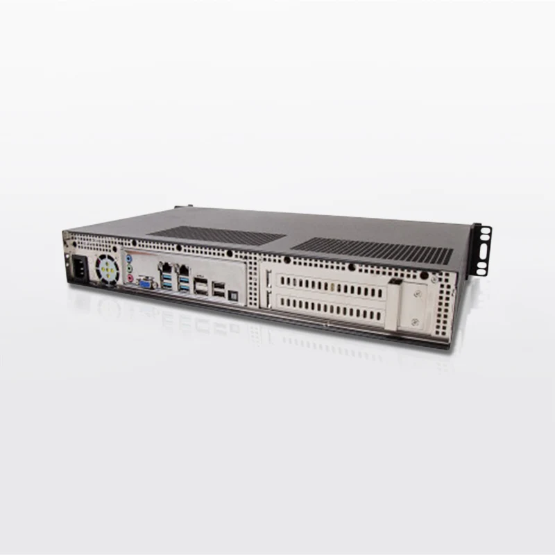 Intel Coffee Lake Xeon E Rackmount Edge Server OnLogic