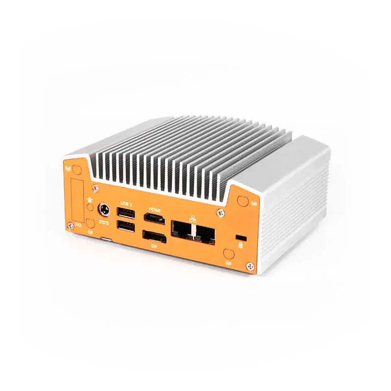 Industrial Fanless AMD Ryzen 4000 Compact Computer OnLogic