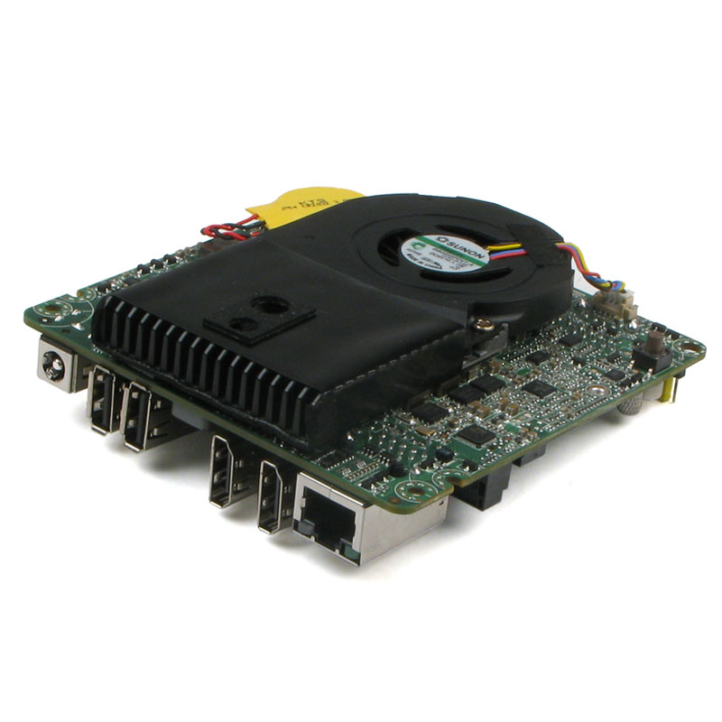 Intel NUC D33217GKE Motherboard | OnLogic