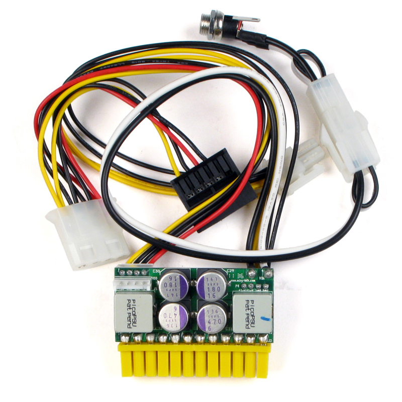 Mini-BOX pico PSU-160電源ユニット ACアダプター付き Mini-BOX pico PSU-160電源ユニット ACアダプター付き