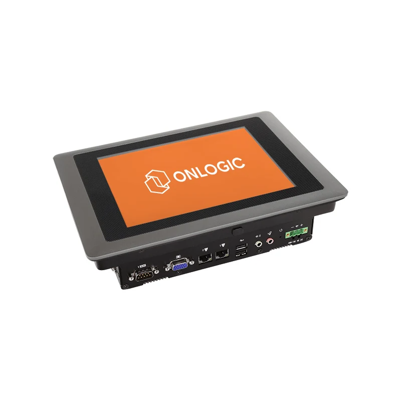Cincoze Intel Bay Trail Industrial Panel PC