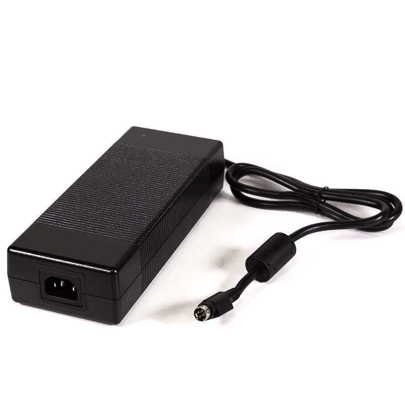 Mean Well's GST220A20-R7B Power Adapter 220 W, 20 VDC, with