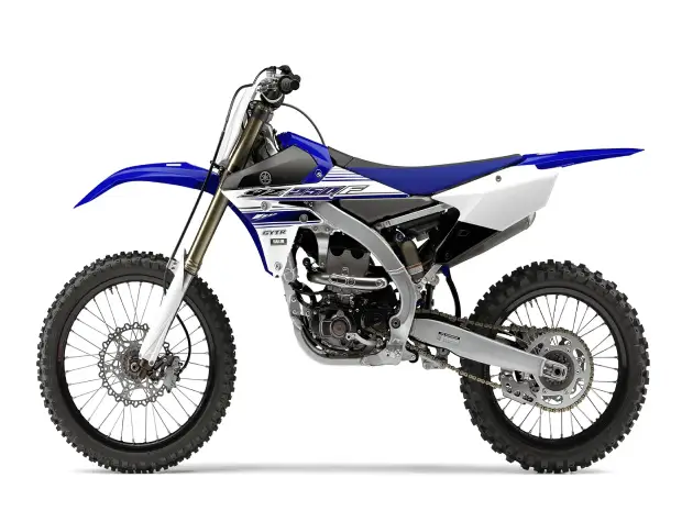 Review: Yamaha YZ250F