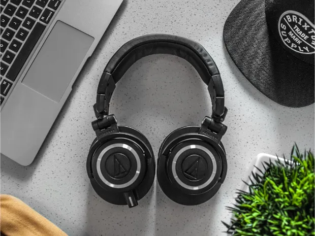 Let's talk Headphones: From Noise-Canceling to Wireless