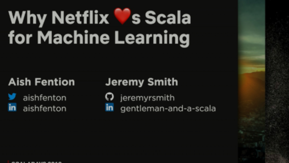 Netflix 2024 machine learning