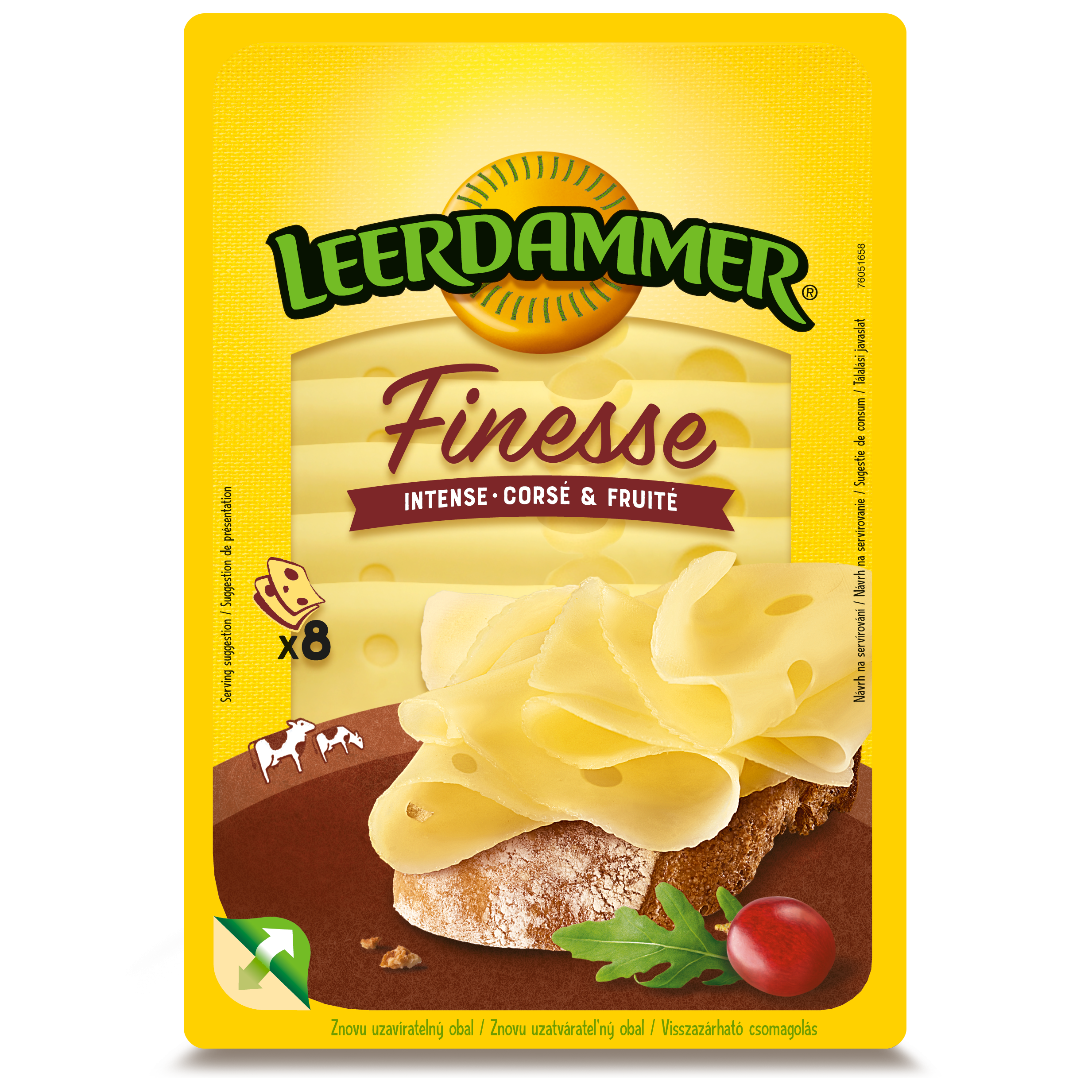 LRD FINESSE INTENSE