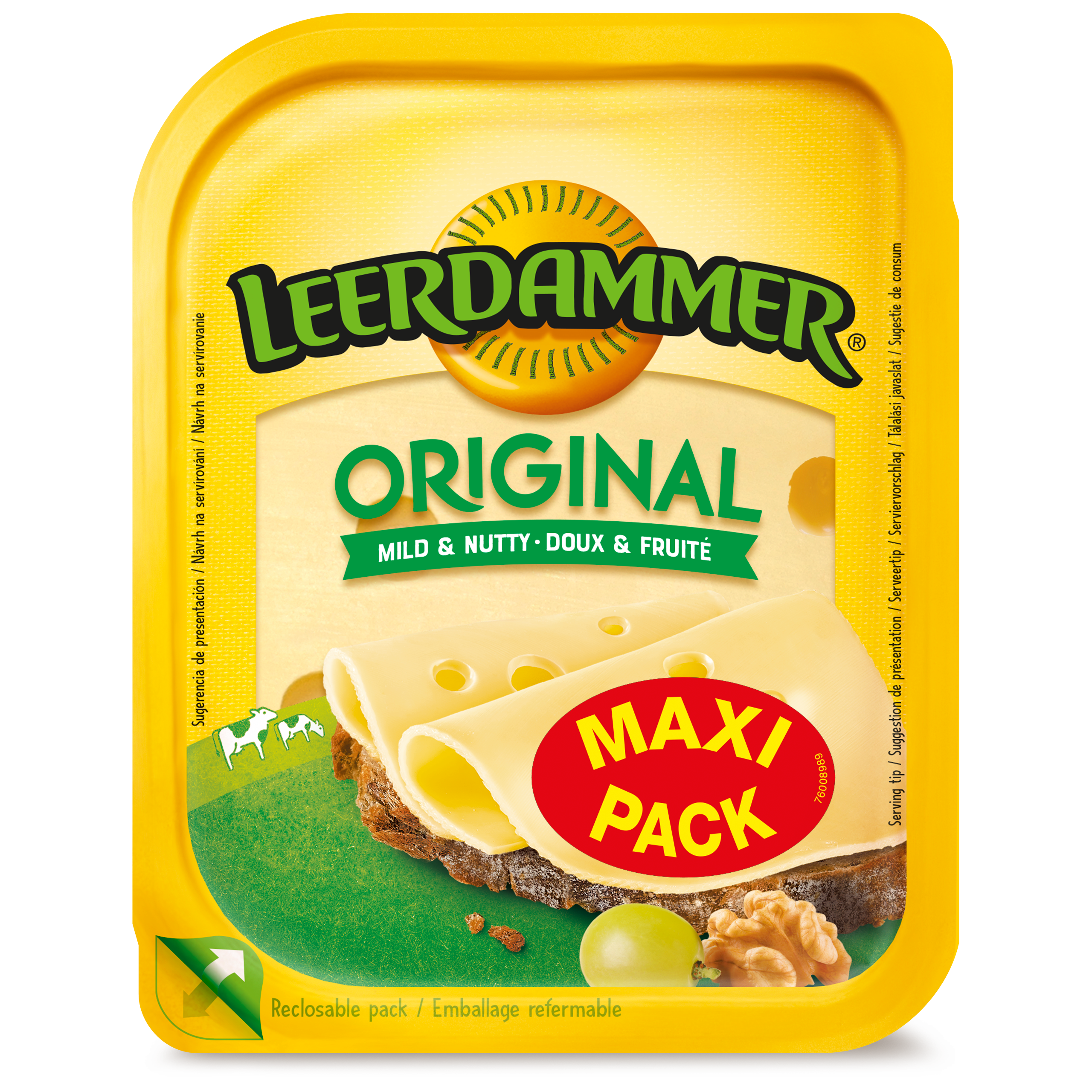 LRD ORIGINAL MAXI PACK
