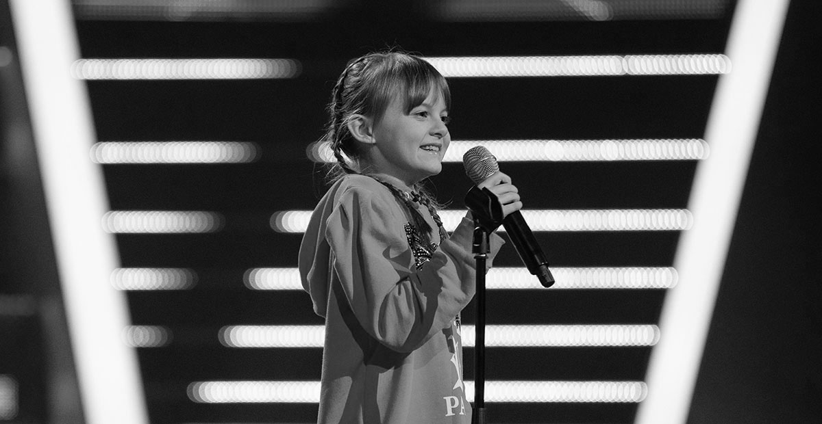 Heidi | The Voice Kids UK