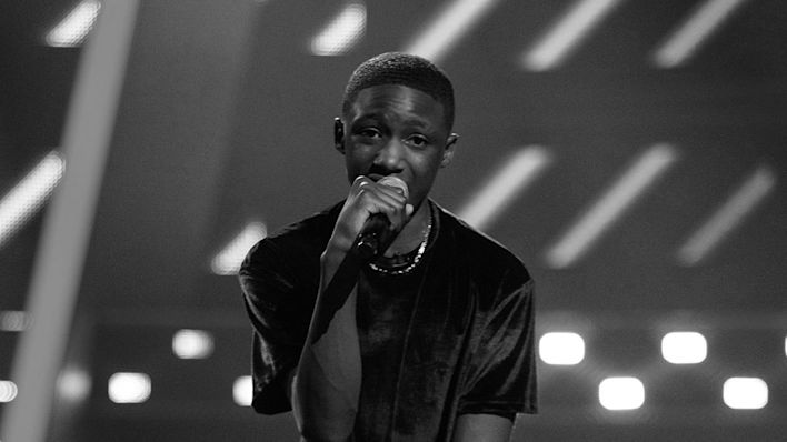 Amos The Voice Kids Uk