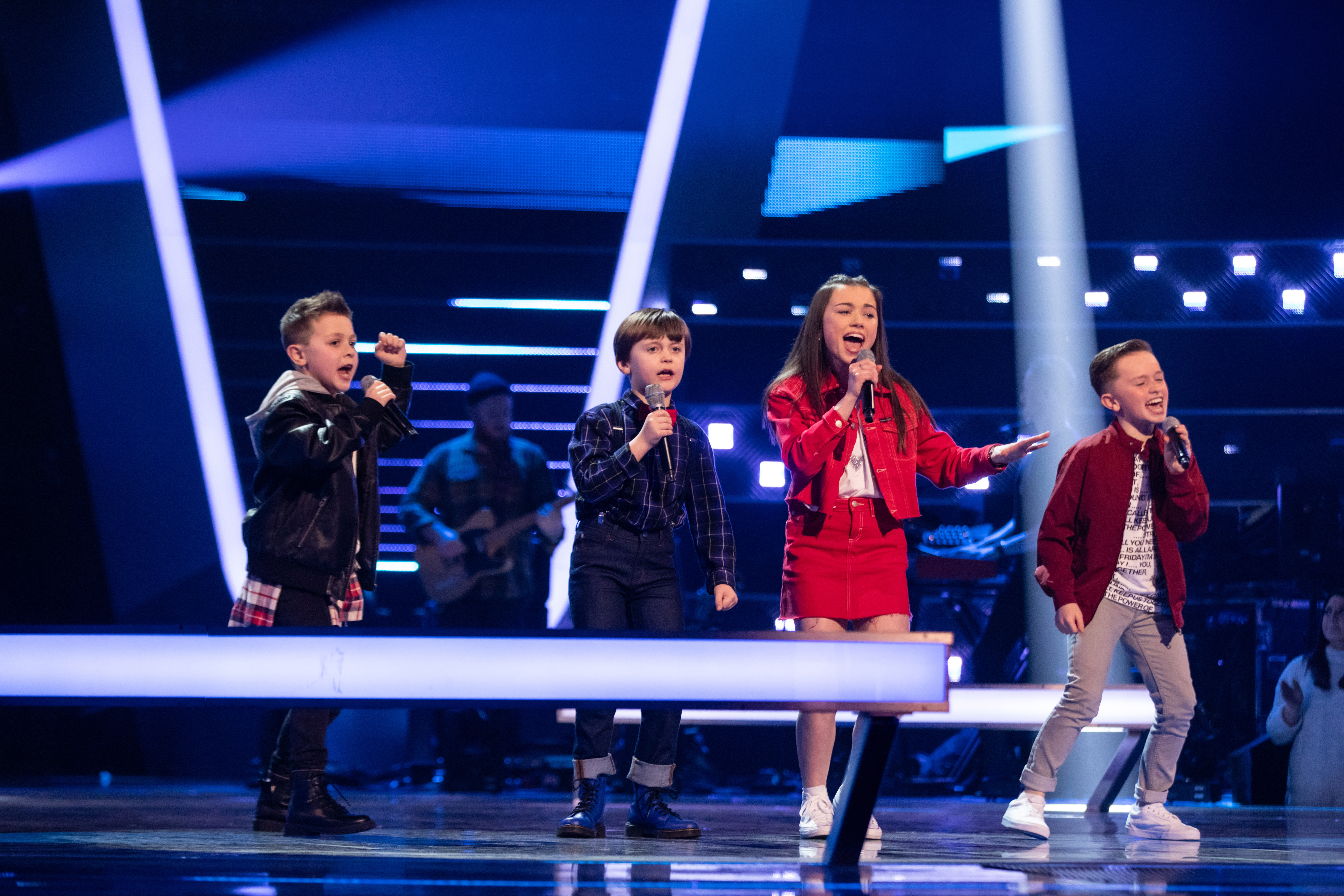 Apply For The Voice Kids Uk 2021 The Voice Kids Uk