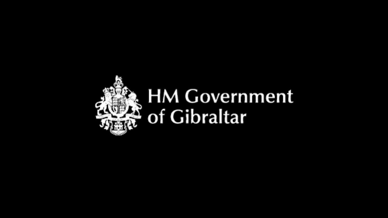 ジブラルタルライセンスのロゴ