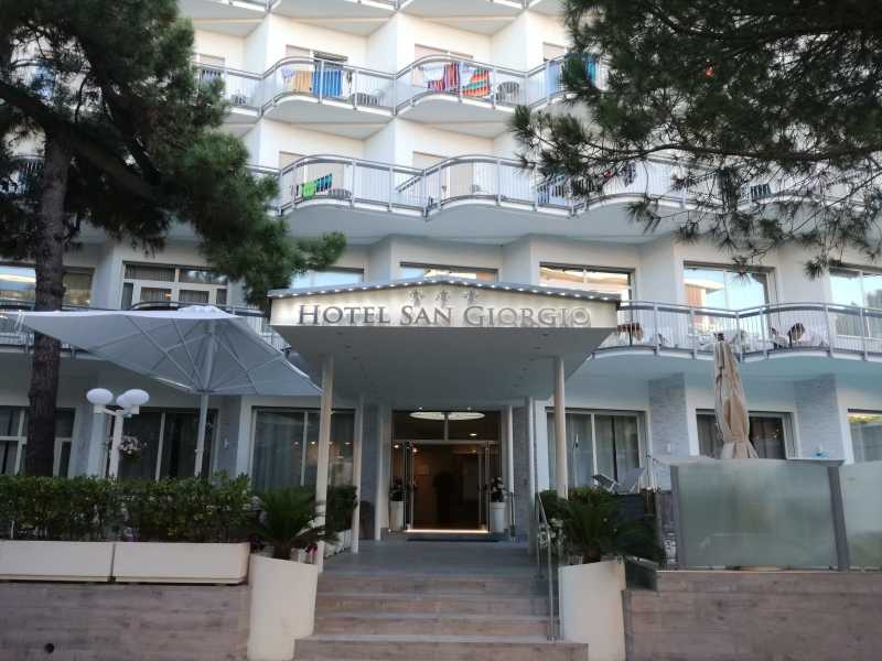 hotel a Cervia