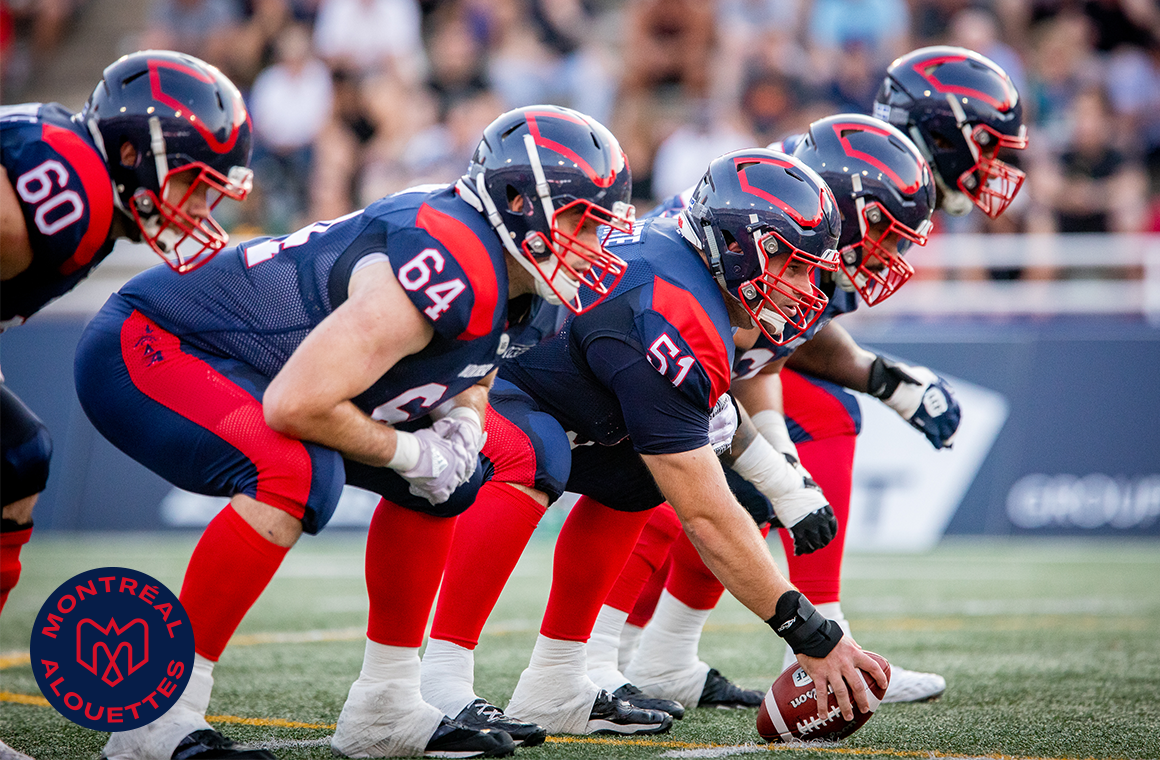 Montreal Alouettes - Up to 50% off offered on tuango.ca