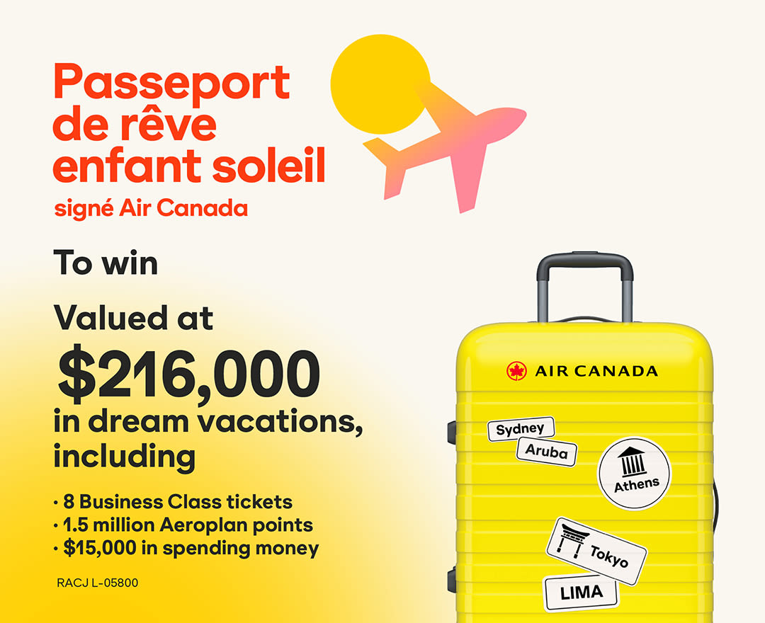 Tirage Passeport de rêve Enfant Soleil